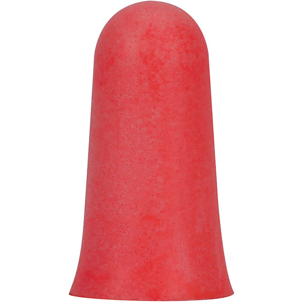 Tapered Disposable Soft Polyurethane Foam Ear Plugs - NRR 32